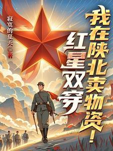 一颗红星，来陕北卖物资！