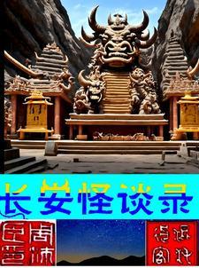 长安怪谈录 长安怪谈录